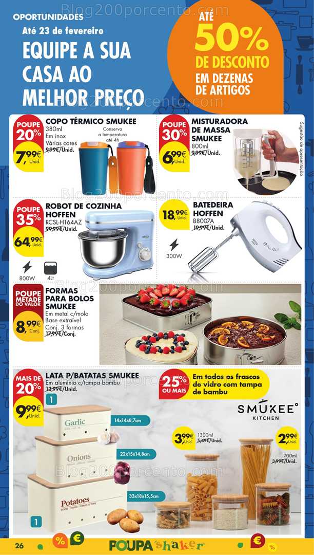 Antevisão Folheto PINGO DOCE Madeira Promoções 10 a 16 fevereiro