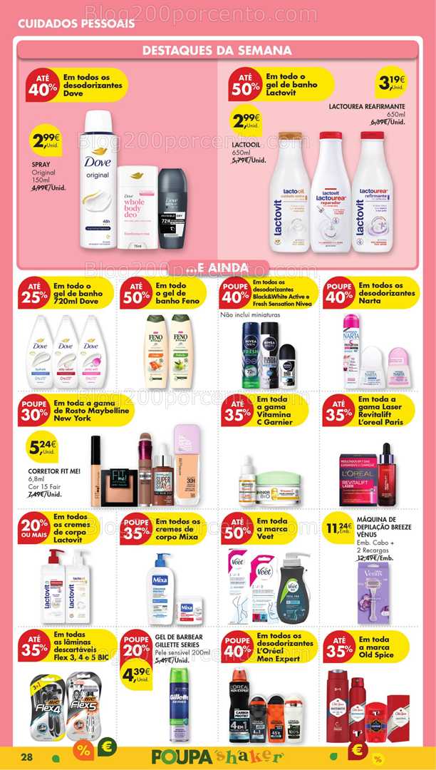 Antevisão Folheto PINGO DOCE Madeira Promoções 10 a 16 fevereiro