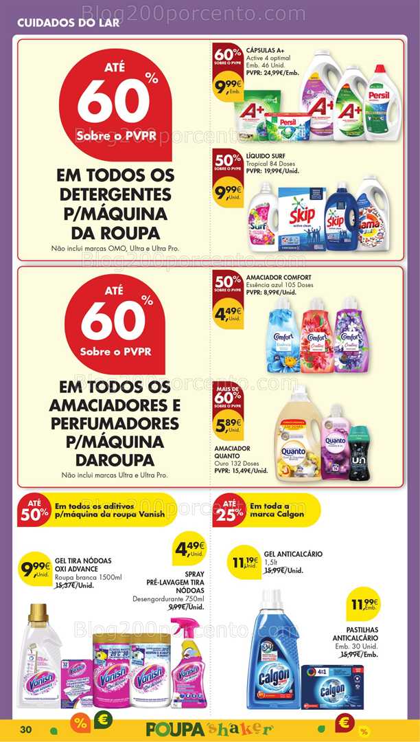 Antevisão Folheto PINGO DOCE Madeira Promoções 10 a 16 fevereiro