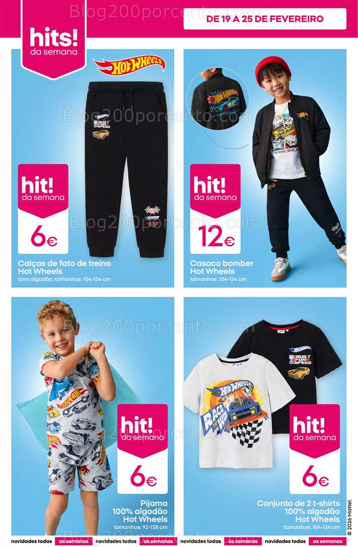 Antevisão Folheto PEPCO Promoções de 19 a 25 fevereiro