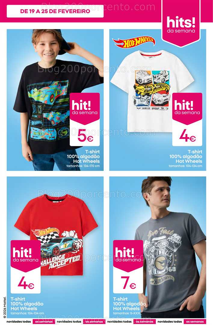 Antevisão Folheto PEPCO Promoções de 19 a 25 fevereiro