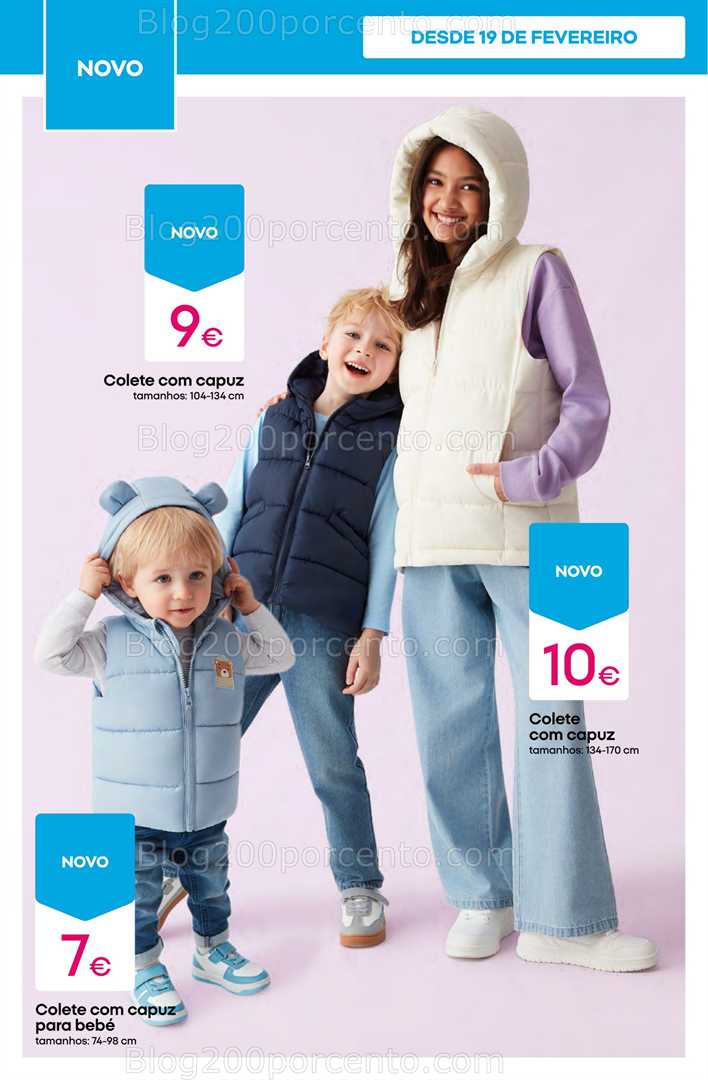 Antevisão Folheto PEPCO Promoções de 19 a 25 fevereiro