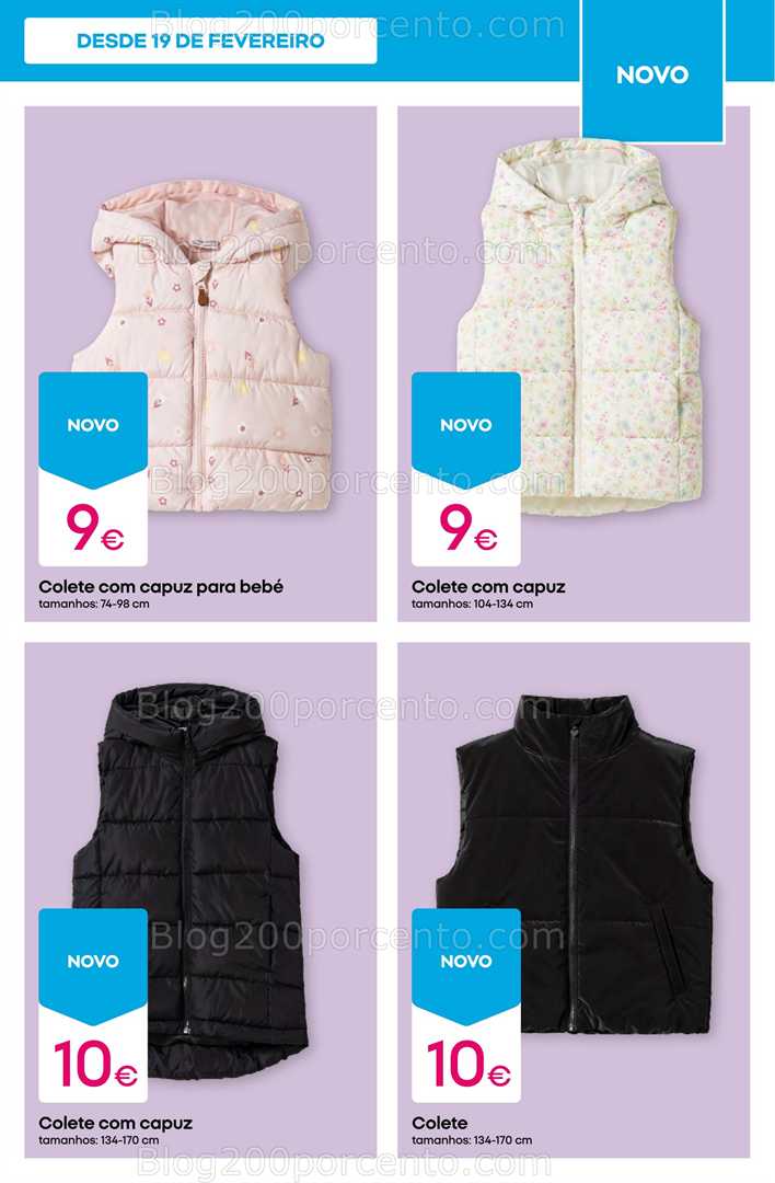 Antevisão Folheto PEPCO Promoções de 19 a 25 fevereiro