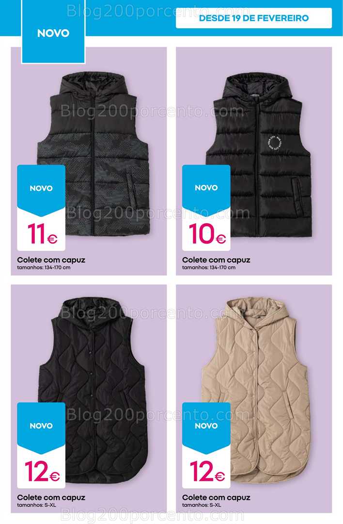 Antevisão Folheto PEPCO Promoções de 19 a 25 fevereiro