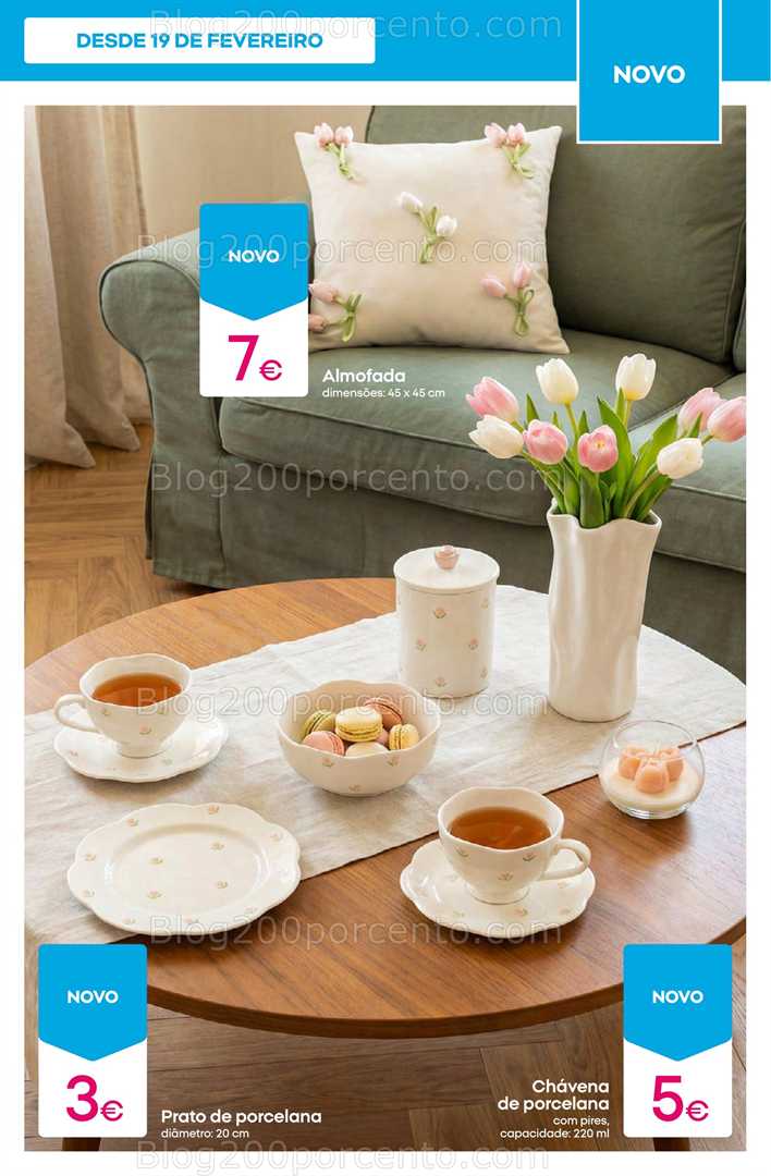 Antevisão Folheto PEPCO Promoções de 19 a 25 fevereiro