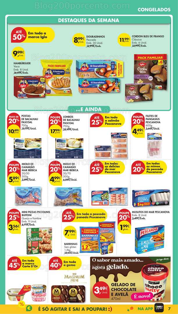 Antevisão Folheto PINGO DOCE Madeira Promoções de 17 a 23 fevereiro