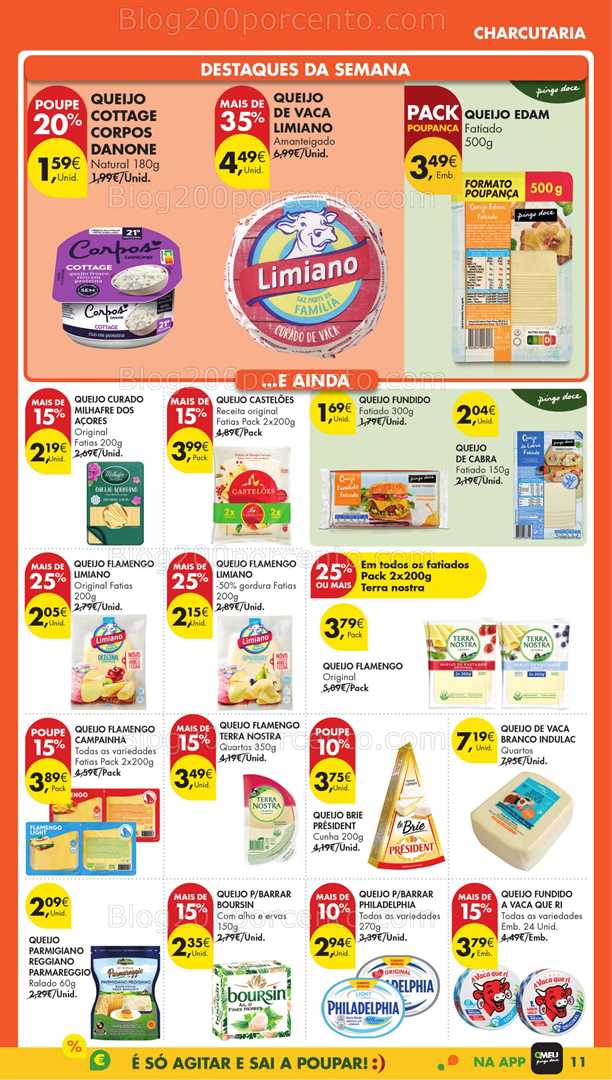 Antevisão Folheto PINGO DOCE Madeira Promoções de 17 a 23 fevereiro