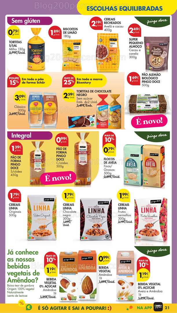 Antevisão Folheto PINGO DOCE Madeira Promoções de 17 a 23 fevereiro