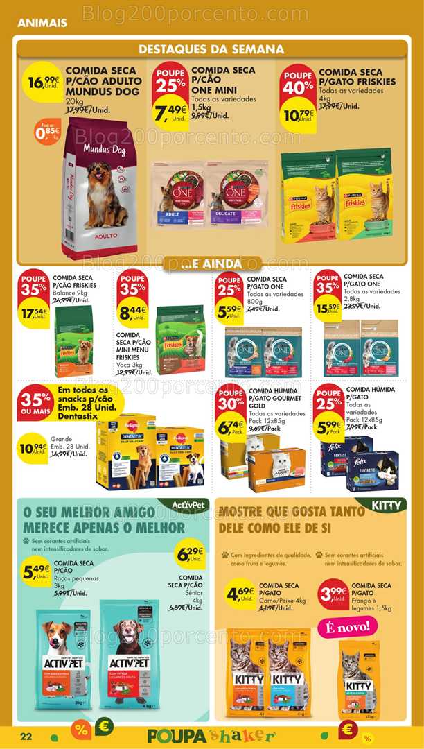 Antevisão Folheto PINGO DOCE Madeira Promoções de 17 a 23 fevereiro