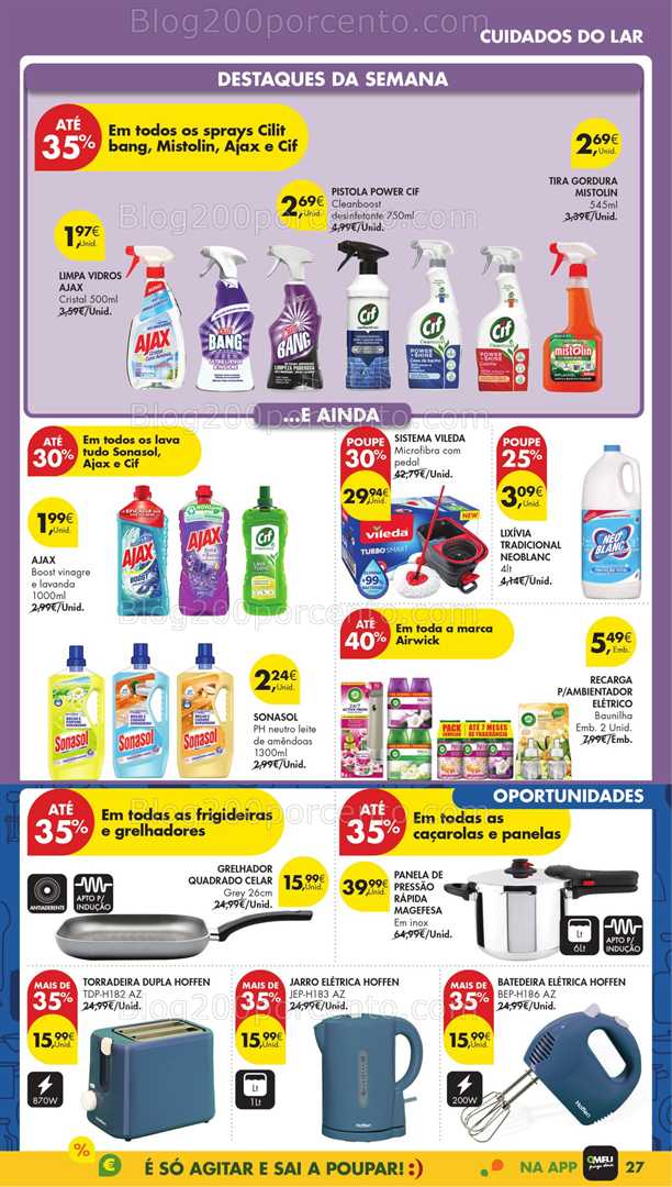 Antevisão Folheto PINGO DOCE Madeira Promoções de 17 a 23 fevereiro