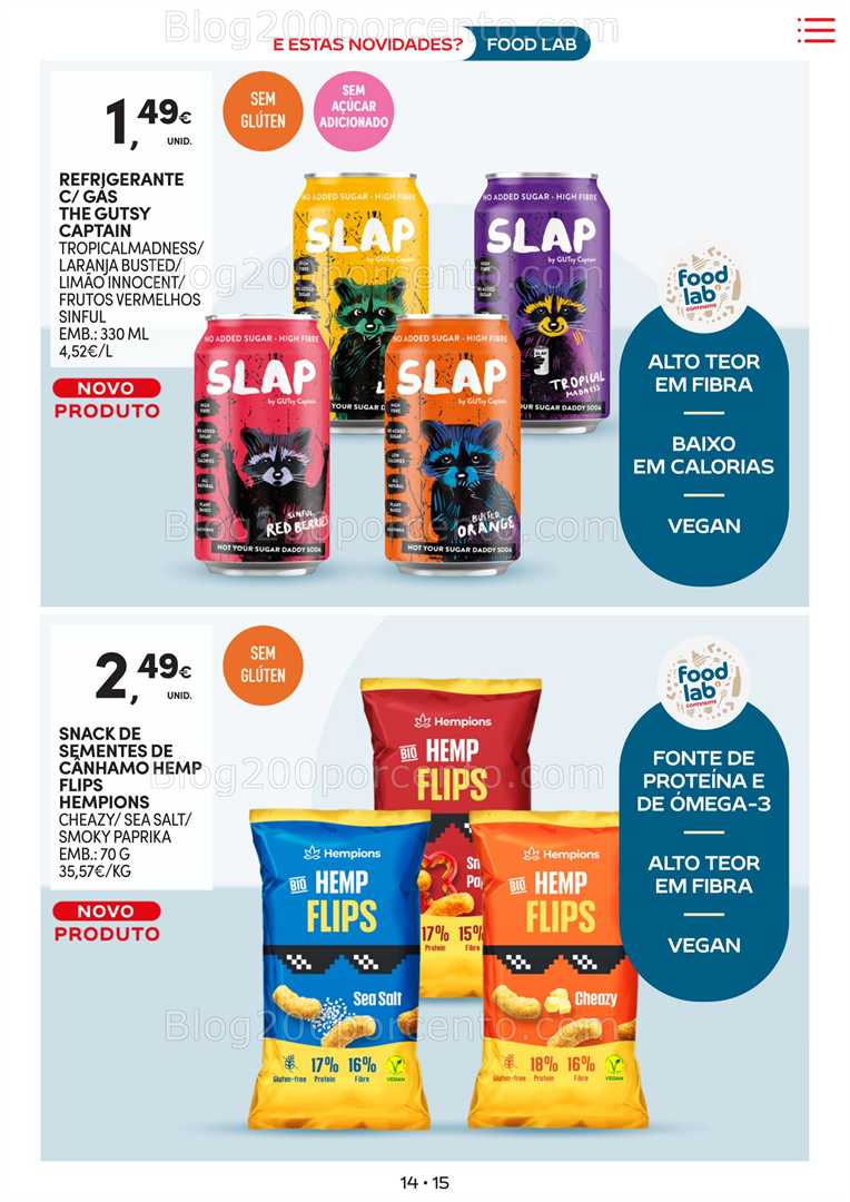 Antevisão Folheto CONTINENTE Novidades Promoções 10 fevereiro a 1 março