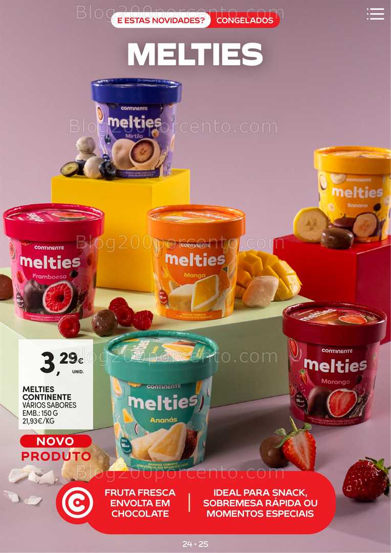 Antevisão Folheto CONTINENTE Novidades Promoções 10 fevereiro a 1 março