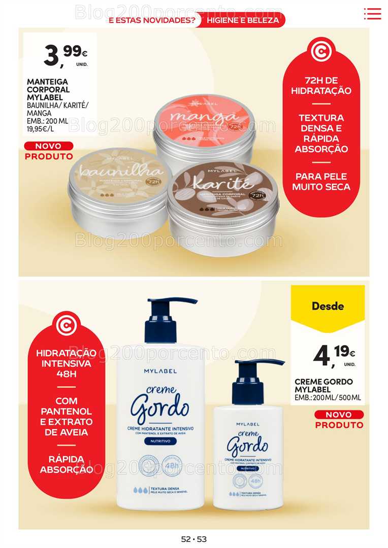 Antevisão Folheto CONTINENTE Novidades Promoções 10 fevereiro a 1 março