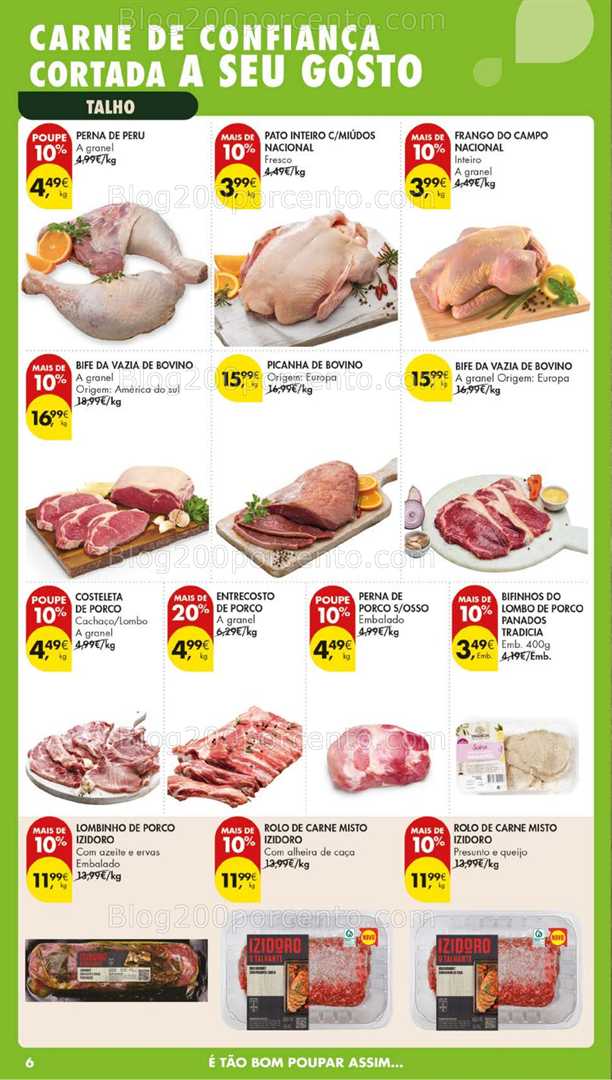 Antevisão Folheto PINGO DOCE Lojas Grandes Promoções de 17 a 23 fevereiro