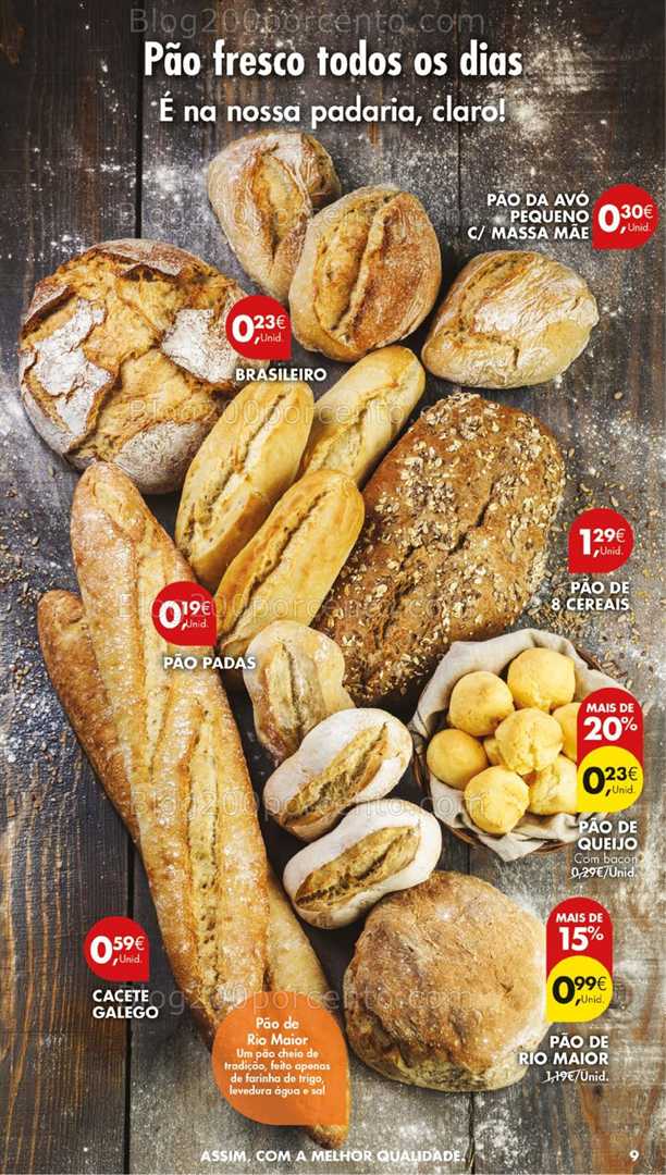 Antevisão Folheto PINGO DOCE Lojas Grandes Promoções de 17 a 23 fevereiro