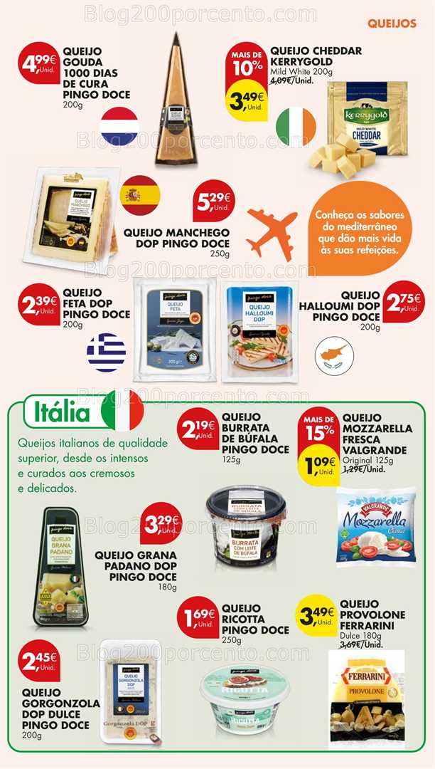 Antevisão Folheto PINGO DOCE Lojas Grandes Promoções de 17 a 23 fevereiro