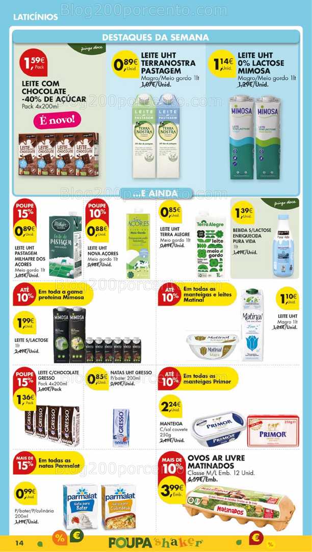 Antevisão Folheto PINGO DOCE Lojas Grandes Promoções de 17 a 23 fevereiro