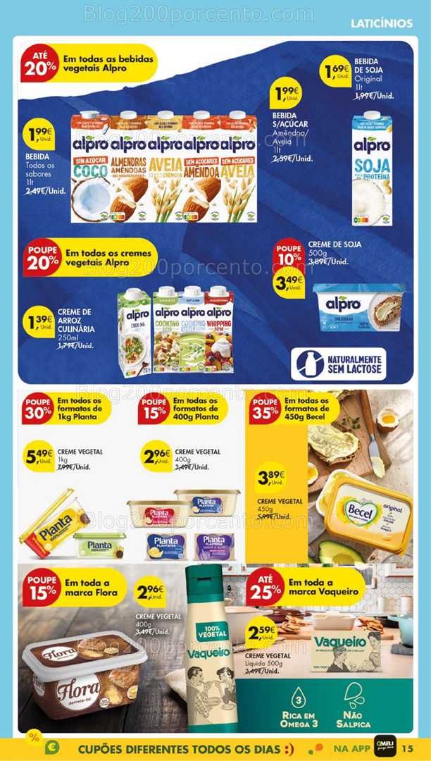 Antevisão Folheto PINGO DOCE Lojas Grandes Promoções de 17 a 23 fevereiro