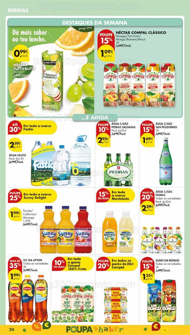 Antevisão Folheto PINGO DOCE Lojas Grandes Promoções de 17 a 23 fevereiro