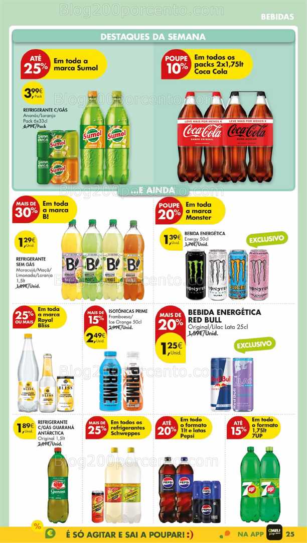 Antevisão Folheto PINGO DOCE Lojas Grandes Promoções de 17 a 23 fevereiro