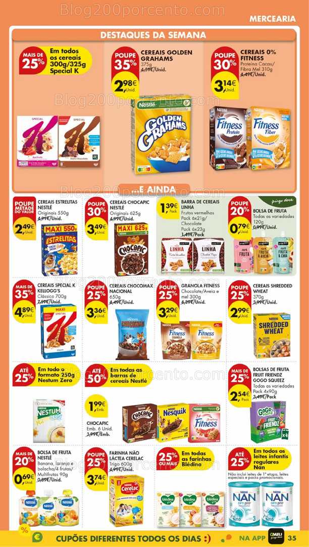 Antevisão Folheto PINGO DOCE Lojas Grandes Promoções de 17 a 23 fevereiro