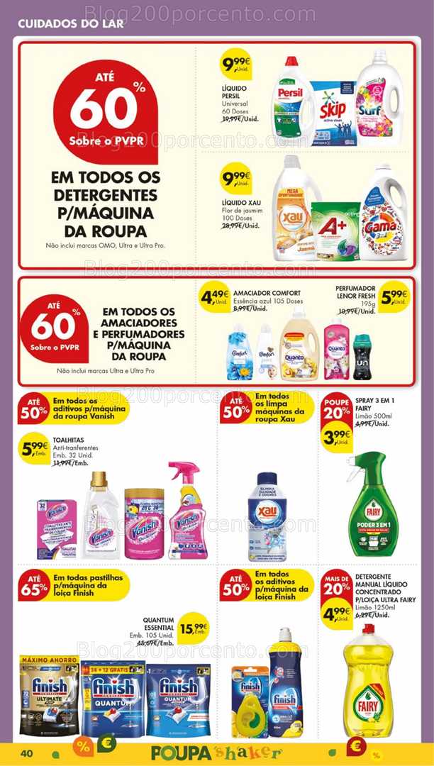 Antevisão Folheto PINGO DOCE Lojas Grandes Promoções de 17 a 23 fevereiro