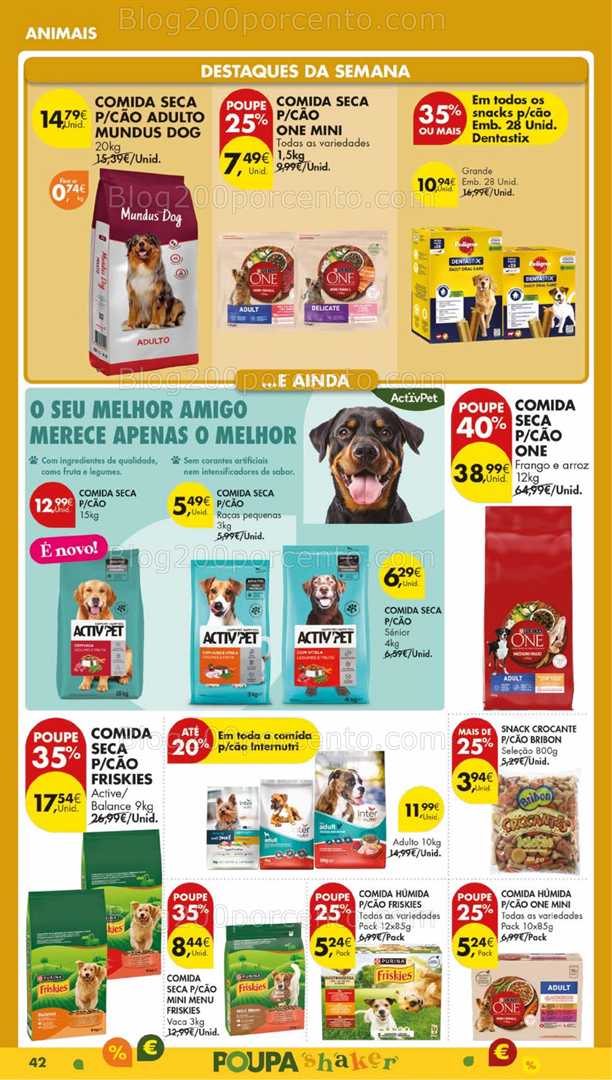 Antevisão Folheto PINGO DOCE Lojas Grandes Promoções de 17 a 23 fevereiro