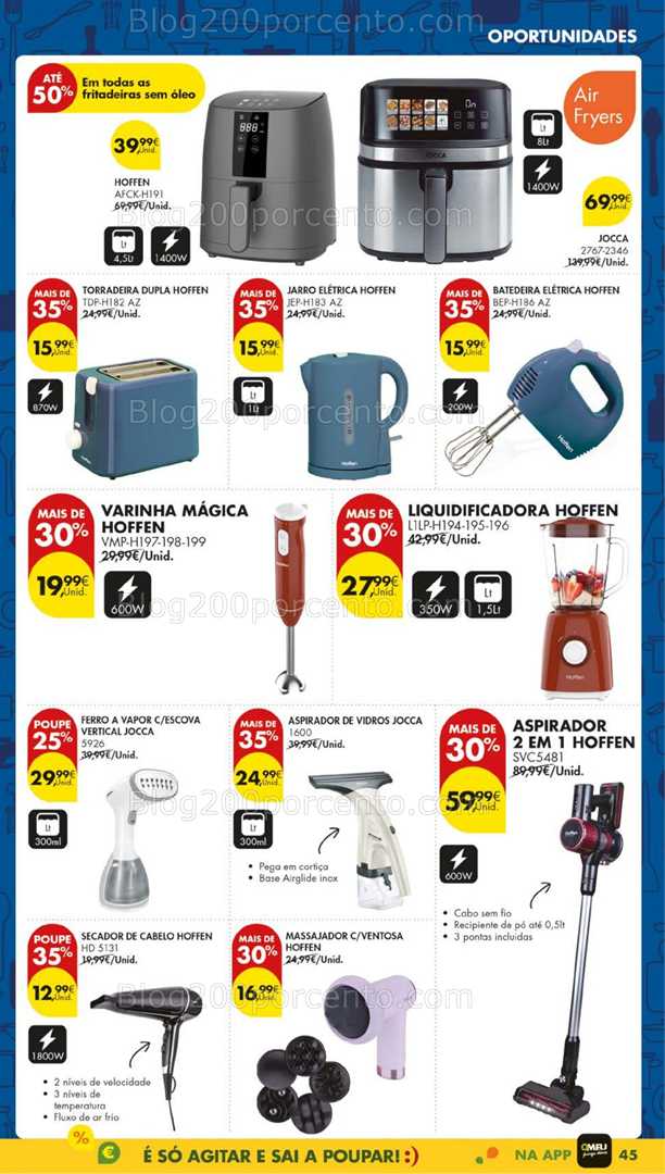 Antevisão Folheto PINGO DOCE Lojas Grandes Promoções de 17 a 23 fevereiro