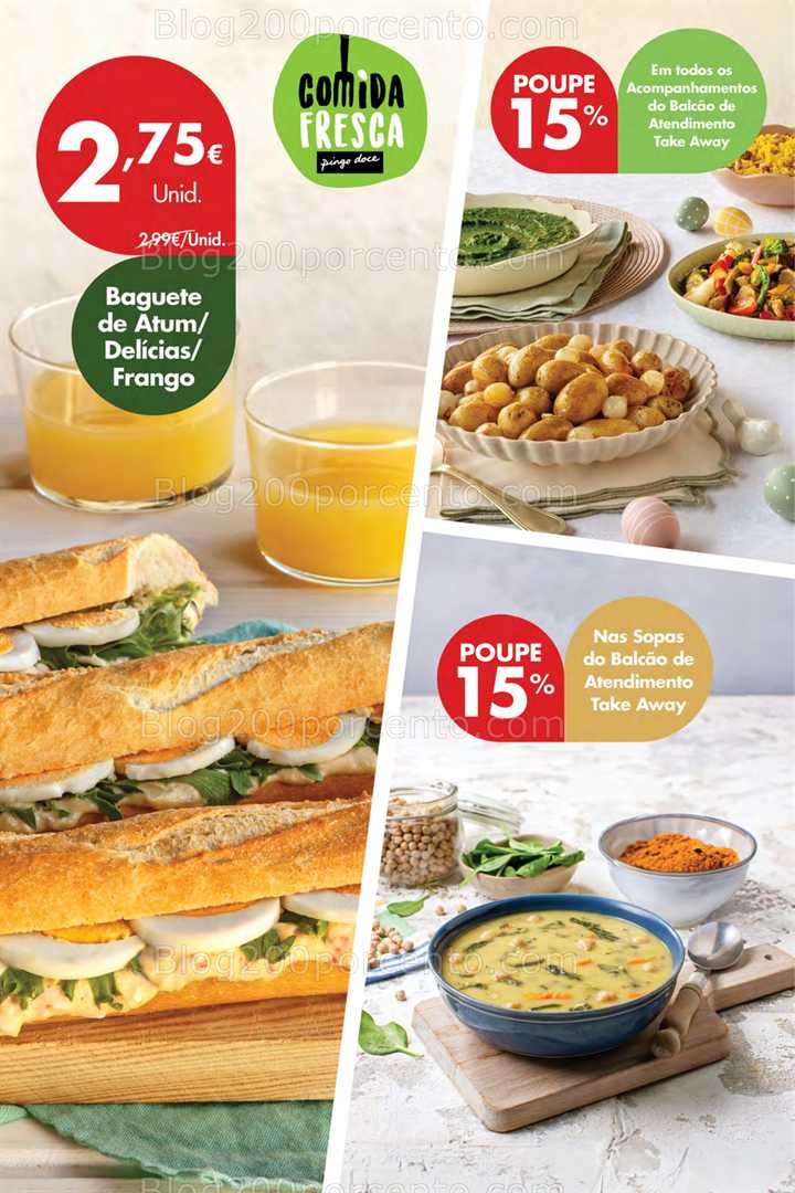 Antevisão Folheto PINGO DOCE Açores Promoções de 5 a 11 fevereiro