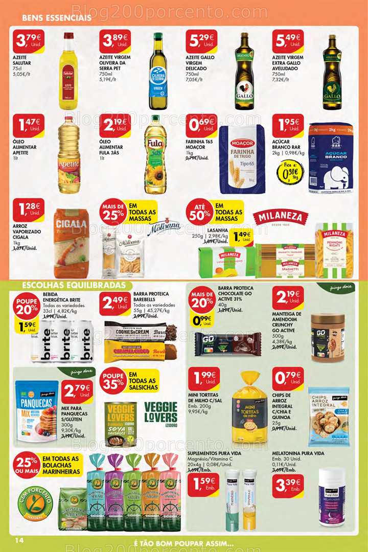 Antevisão Folheto PINGO DOCE Açores Promoções de 5 a 11 fevereiro