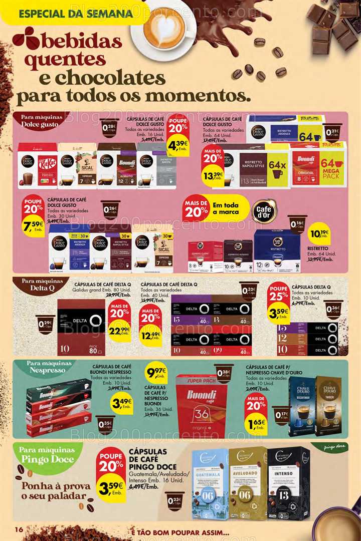 Antevisão Folheto PINGO DOCE Açores Promoções de 5 a 11 fevereiro