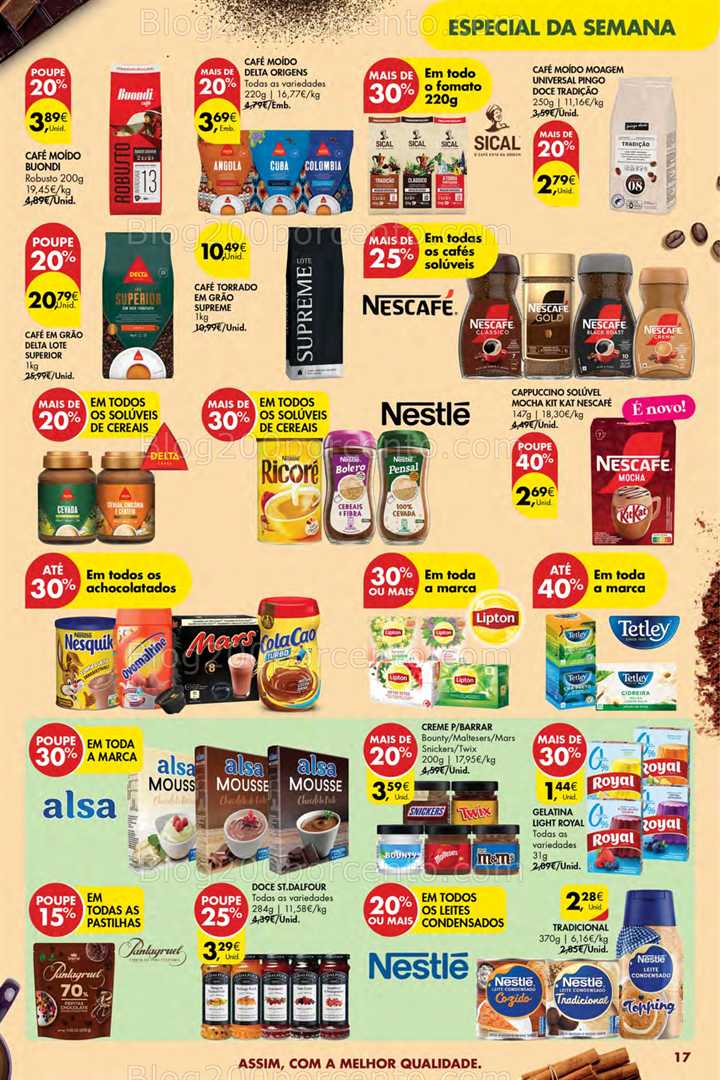 Antevisão Folheto PINGO DOCE Açores Promoções de 5 a 11 fevereiro