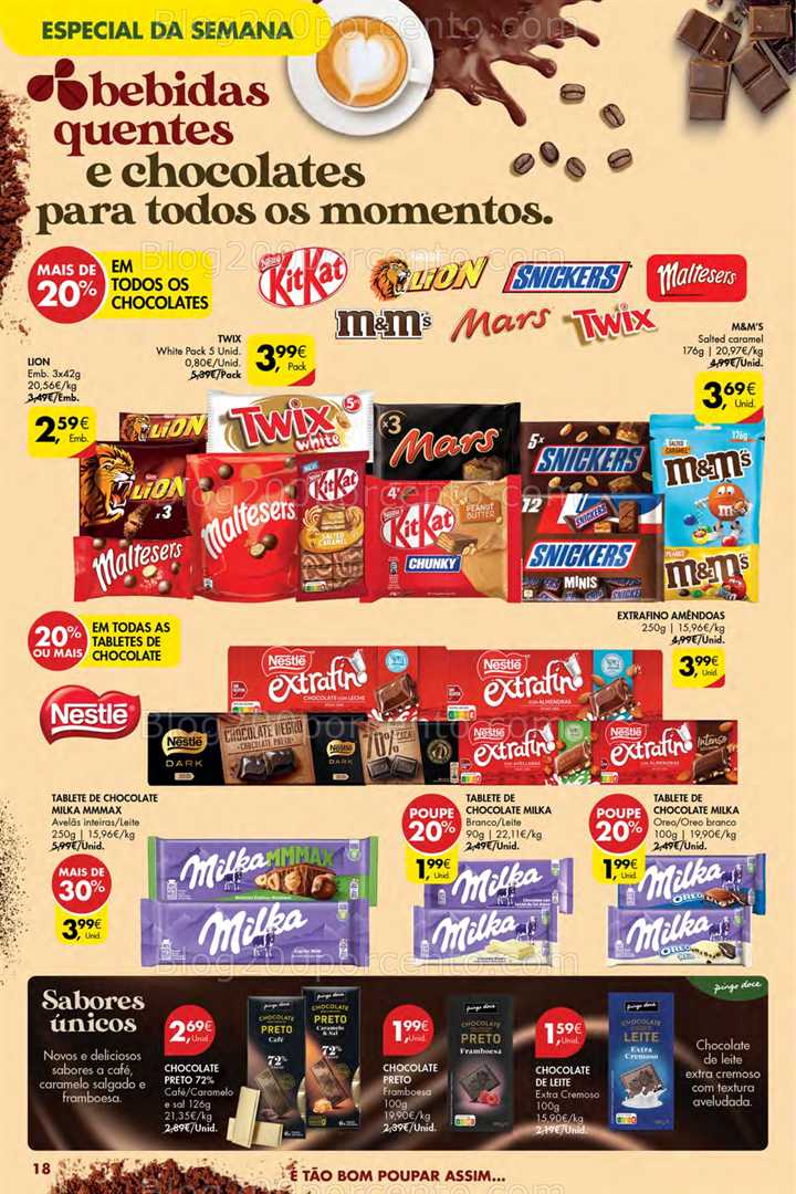 Antevisão Folheto PINGO DOCE Açores Promoções de 5 a 11 fevereiro