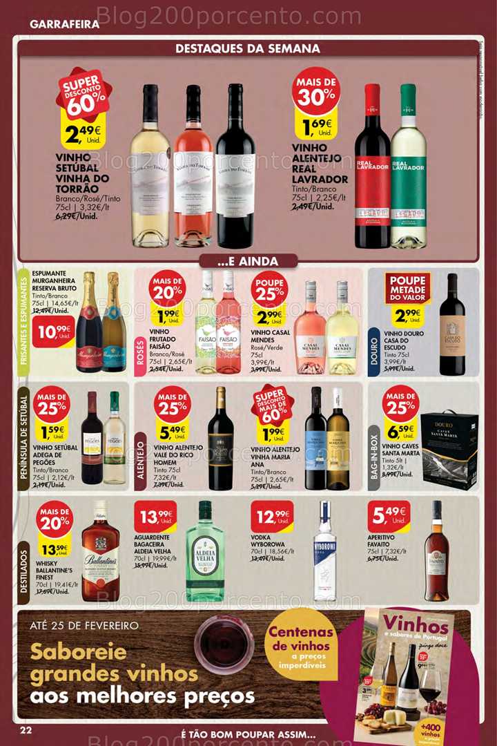 Antevisão Folheto PINGO DOCE Açores Promoções de 5 a 11 fevereiro