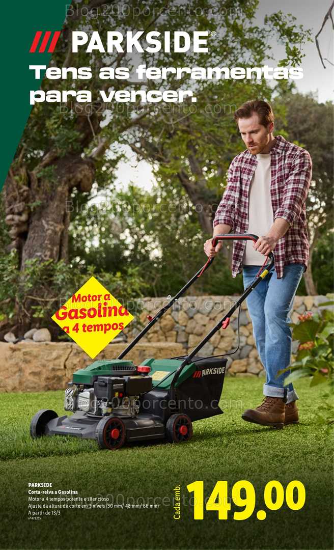 Antevisão Folheto LIDL Especial Jardim Promoções a partir de 13 fevereiro