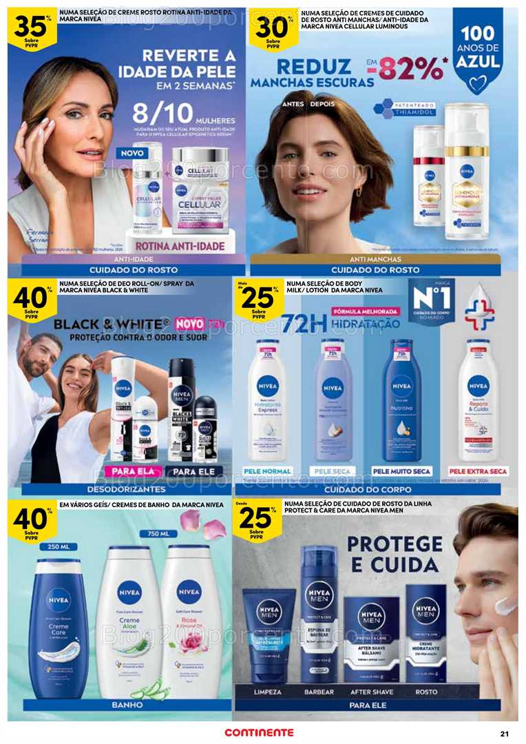 Antevisão Folheto CONTINENTE Açores Promoções de 19 fevereiro a 4 março