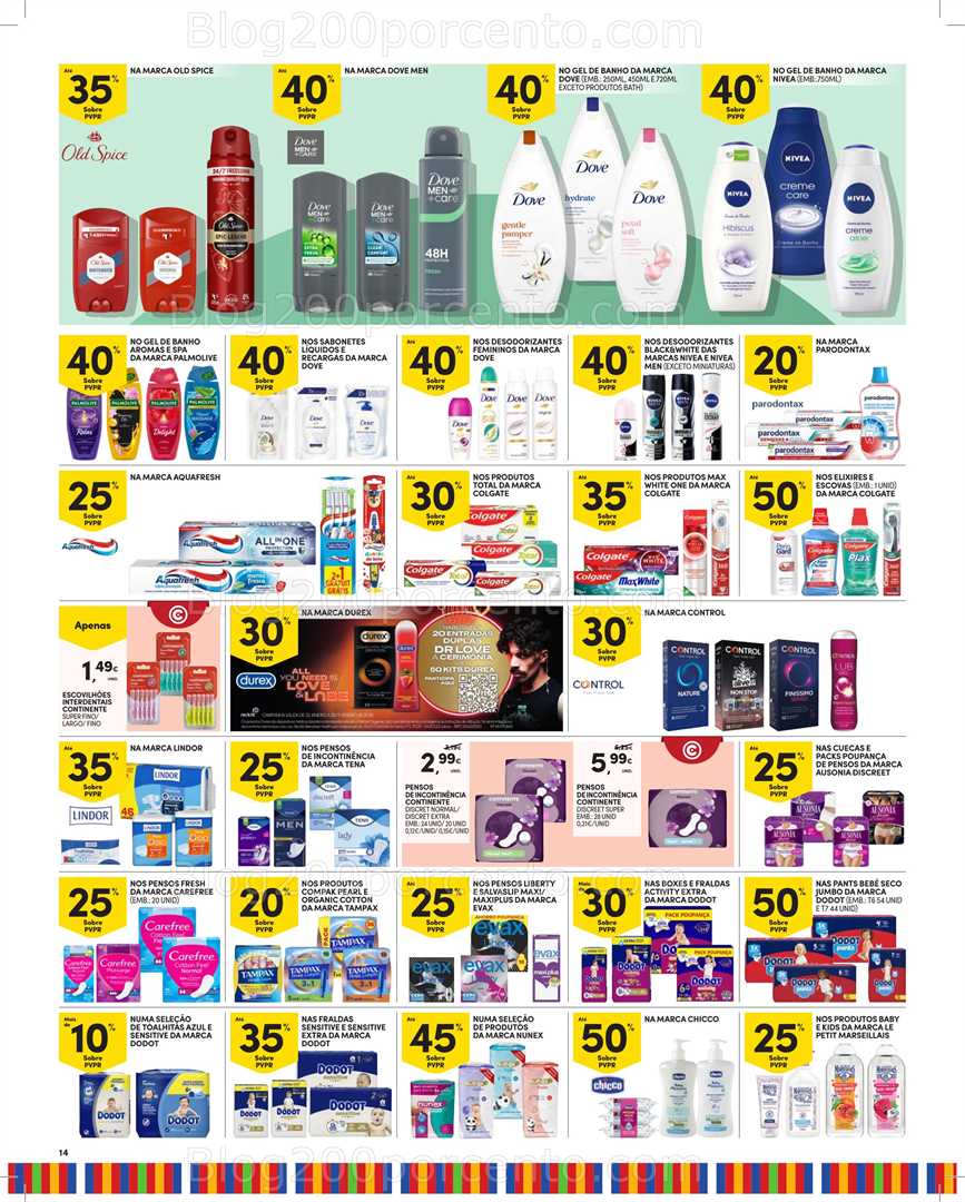 Antevisão Folheto CONTINENTE Madeira Promoções de 17 a 23 fevereiro