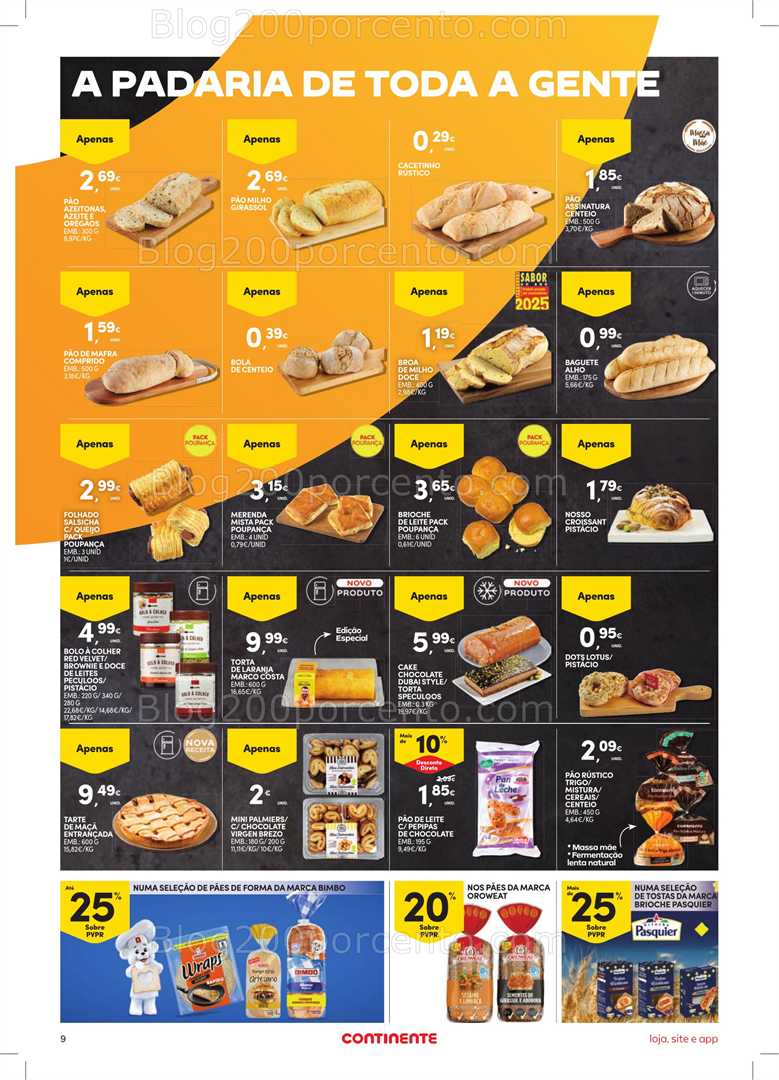 Antevisão Folheto CONTINENTE Bom Dia Promoções de 17 a 23 fevereiro