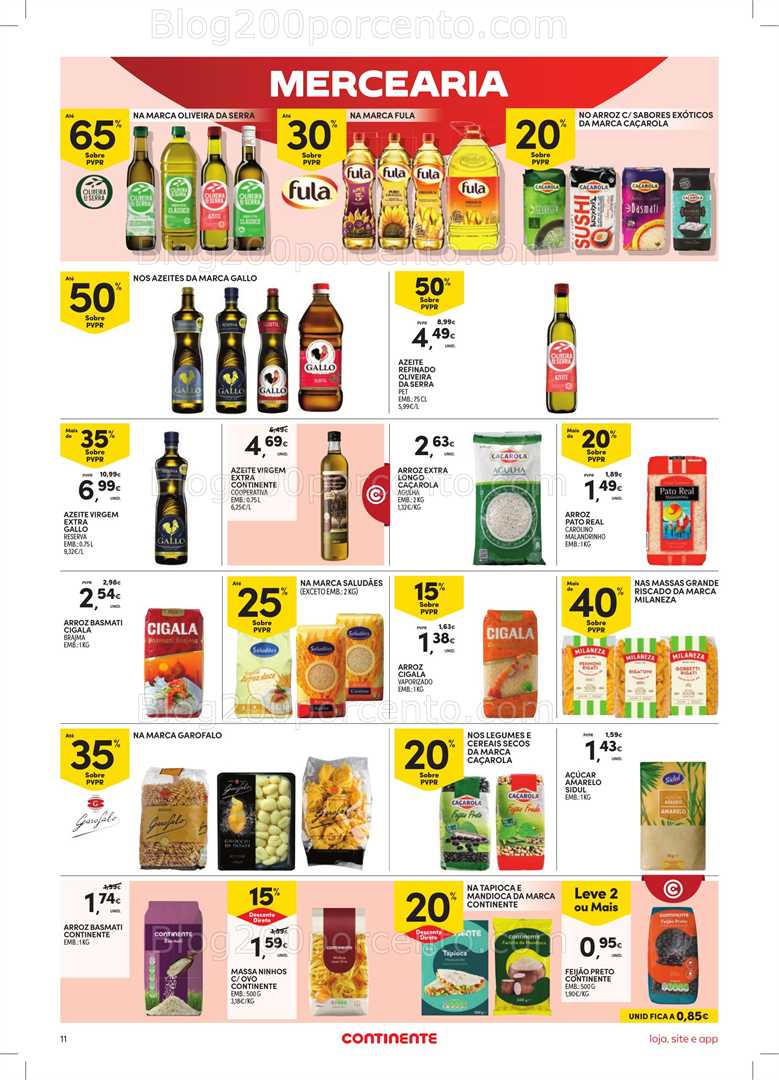 Antevisão Folheto CONTINENTE Bom Dia Promoções de 17 a 23 fevereiro