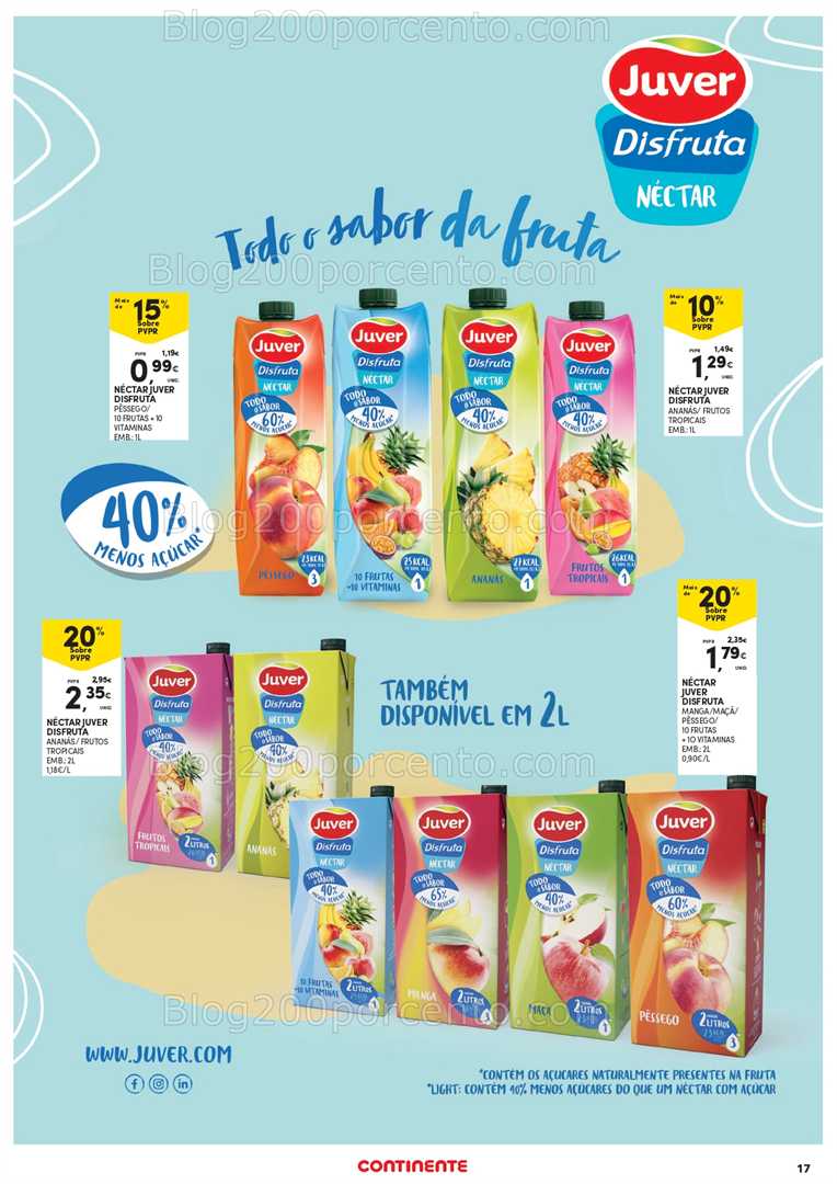 Antevisão Folheto CONTINENTE Açores Promoções de 5 a 18 fevereiro