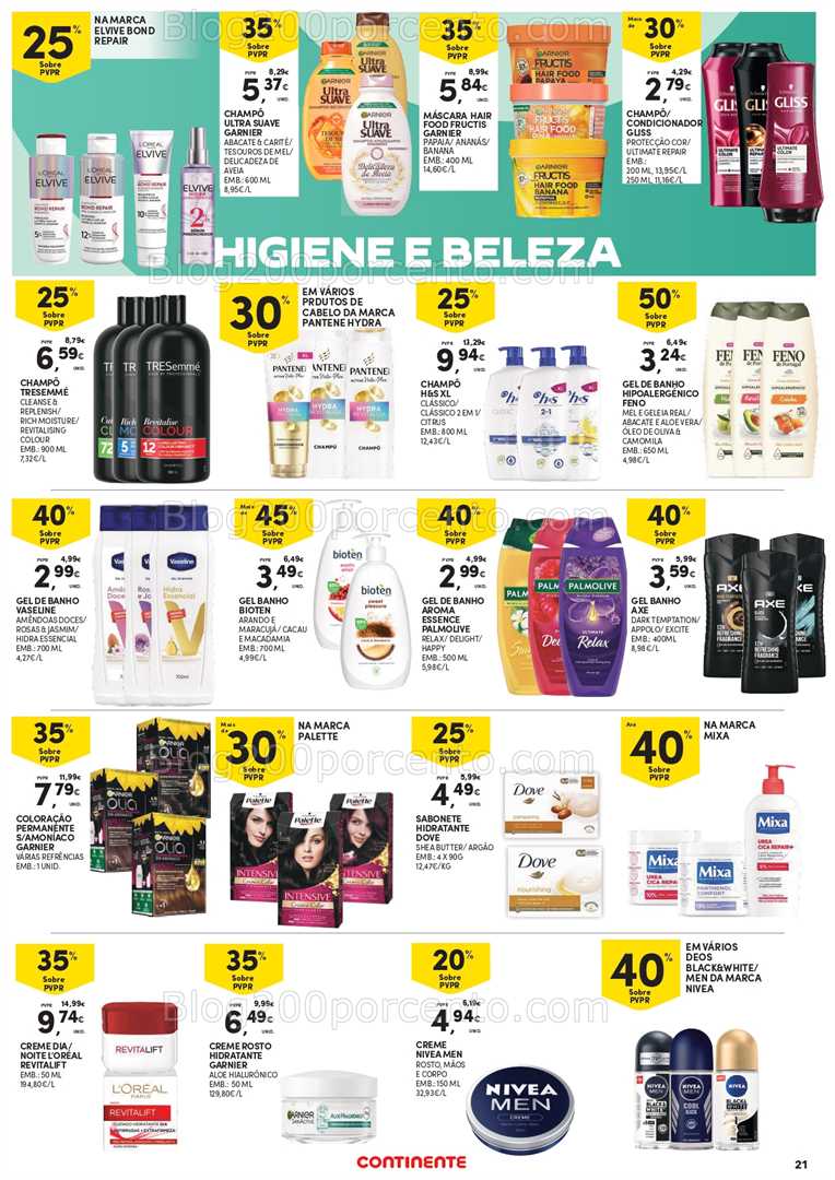 Antevisão Folheto CONTINENTE Açores Promoções de 5 a 18 fevereiro