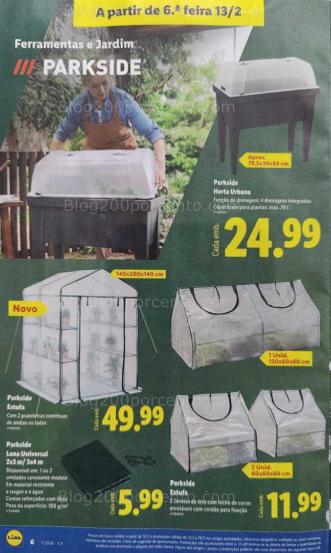 Antevisão Folheto LIDL Promoções Fim de Semana - 13 a 15 fevereiro