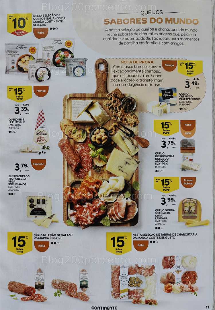 Antevisão Folheto CONTINENTE Petiscos Promoções de 3 a 22 fevereiro