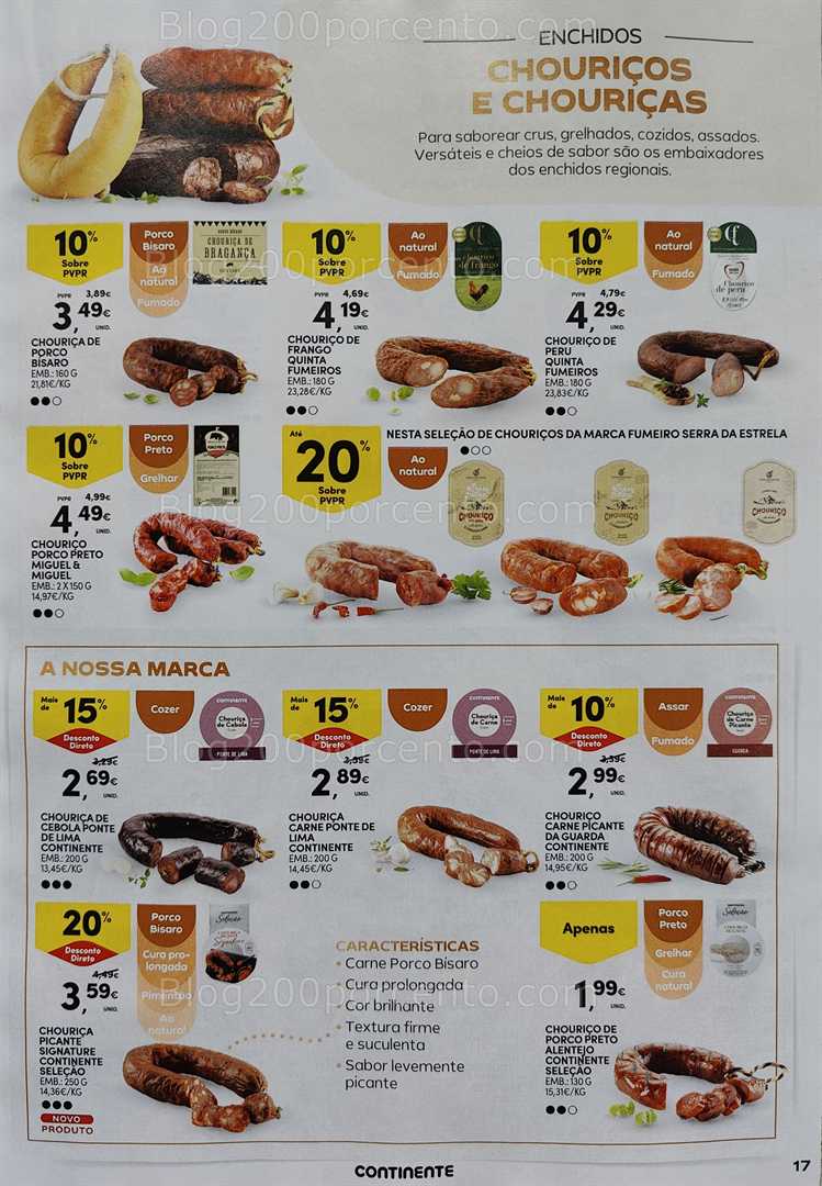 Antevisão Folheto CONTINENTE Petiscos Promoções de 3 a 22 fevereiro