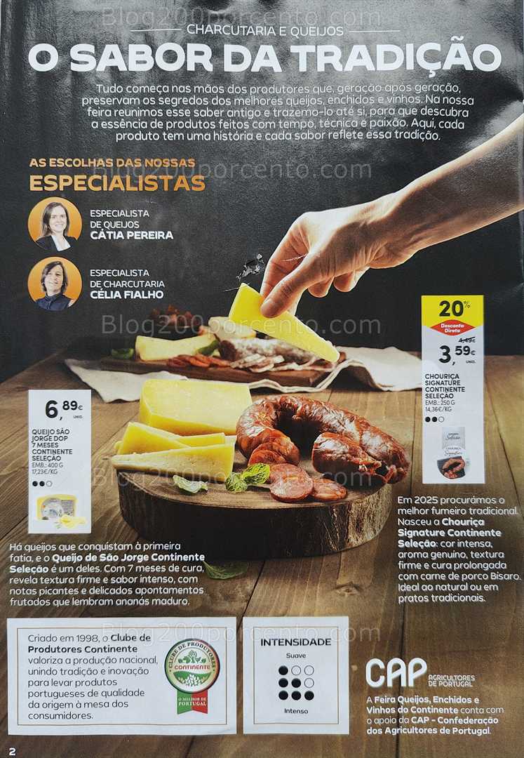 Antevisão Folheto CONTINENTE Petiscos Promoções de 3 a 22 fevereiro