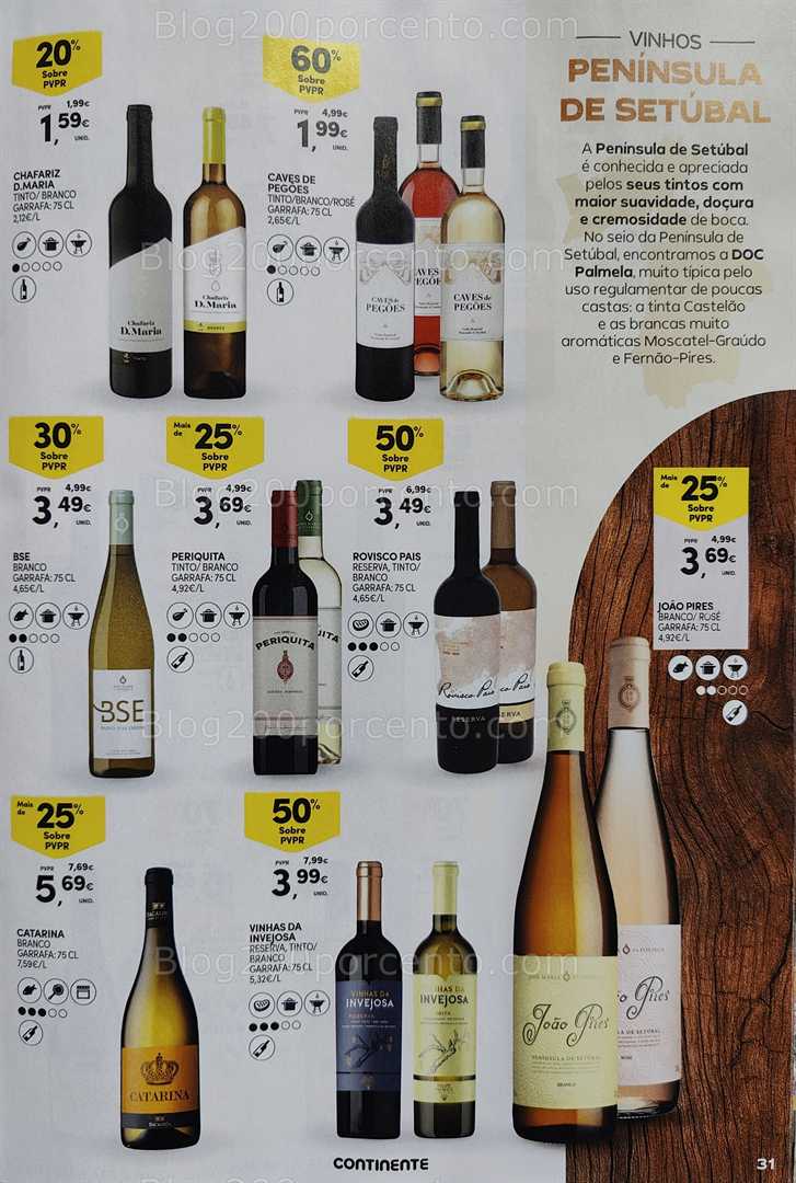 Antevisão Folheto CONTINENTE Petiscos Promoções de 3 a 22 fevereiro