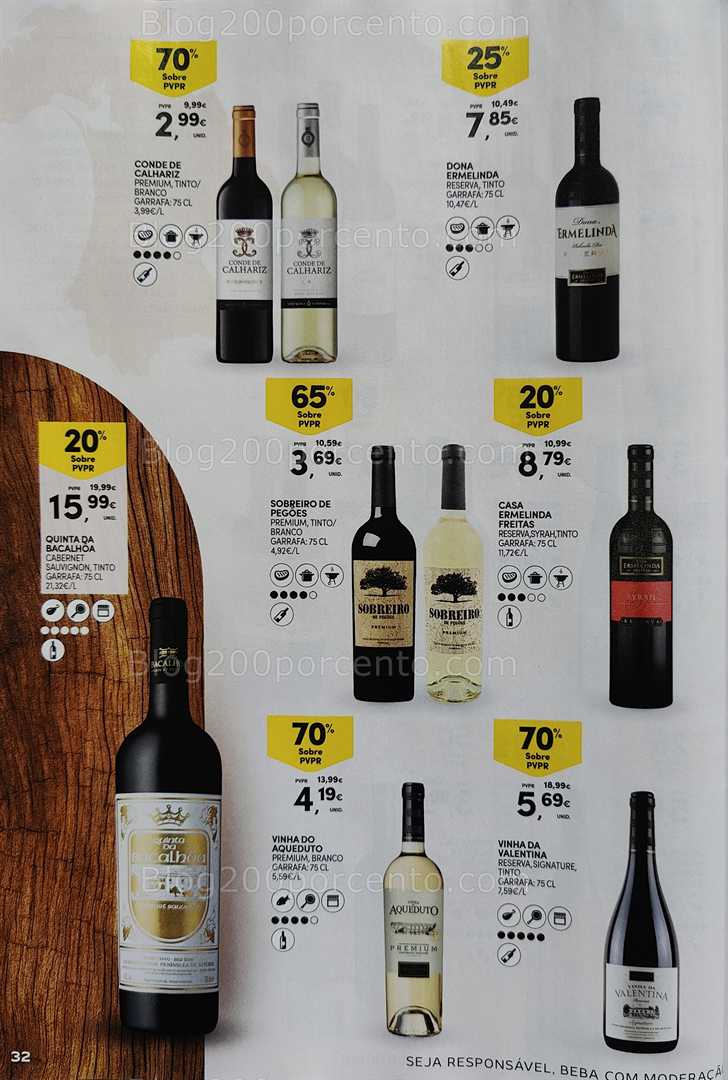 Antevisão Folheto CONTINENTE Petiscos Promoções de 3 a 22 fevereiro