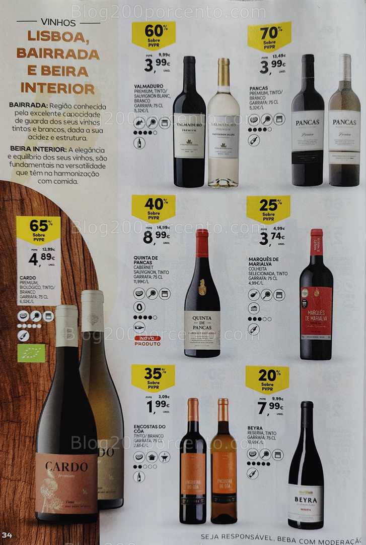 Antevisão Folheto CONTINENTE Petiscos Promoções de 3 a 22 fevereiro