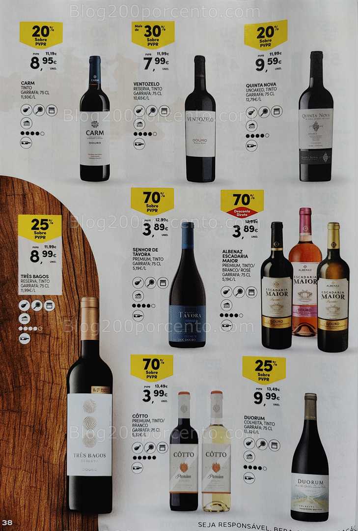 Antevisão Folheto CONTINENTE Petiscos Promoções de 3 a 22 fevereiro