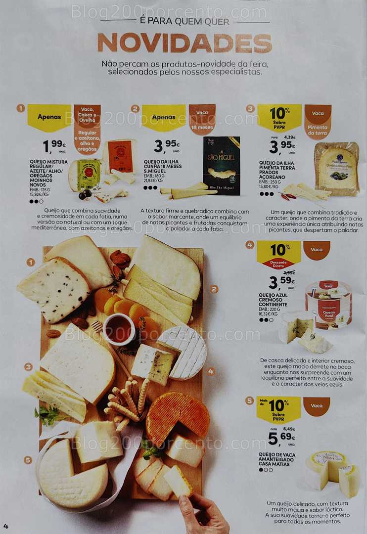 Antevisão Folheto CONTINENTE Petiscos Promoções de 3 a 22 fevereiro